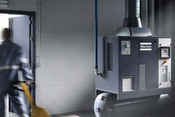 2019年阿特拉斯·科普柯无油空气部新产品发布会
