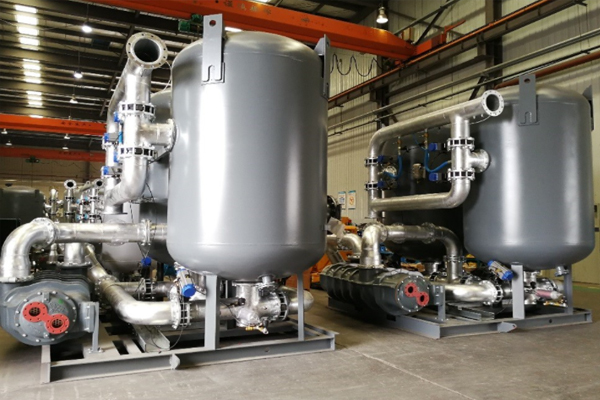 阿特拉斯·科普柯压缩热再生式干燥机XD6000正式量产