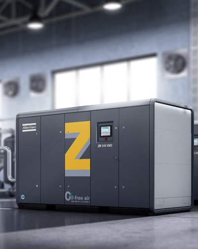 离心式压缩机ZH系列