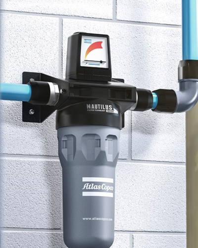 压缩空气过滤器