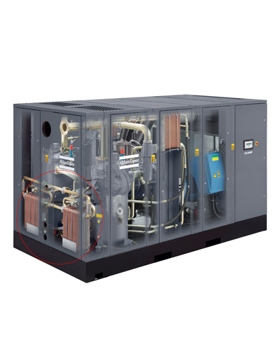 空压机热能回收